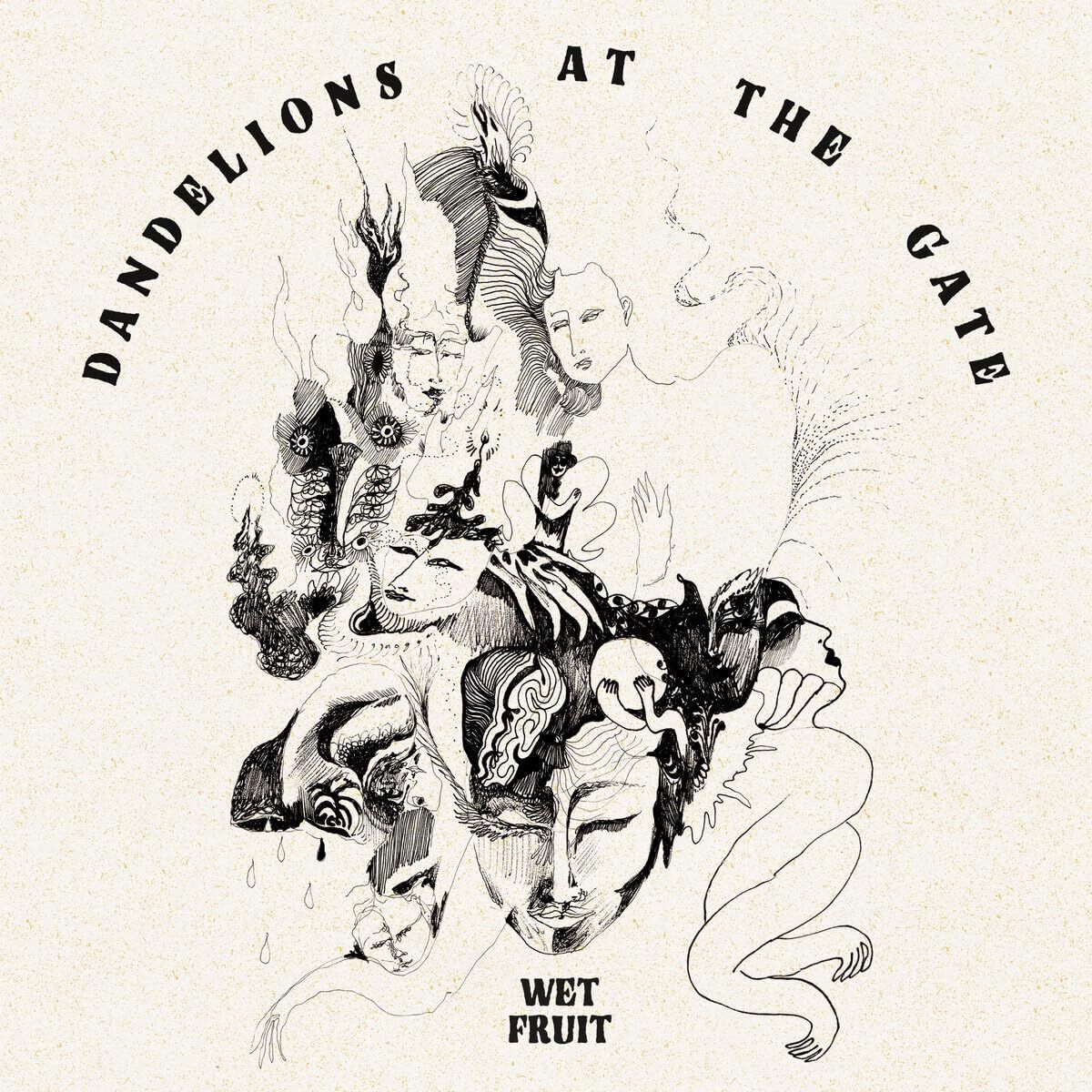 Wet Fruit Dandelions At The Gate (Vinyl LP)