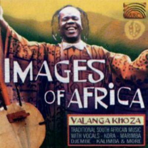 Valanga Khoza Images Of Africa (CD) Album