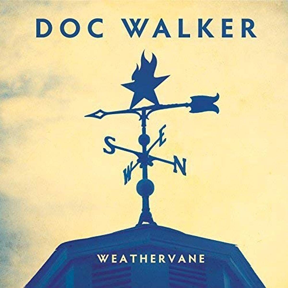 Doc Walker Weathervane (CD)
