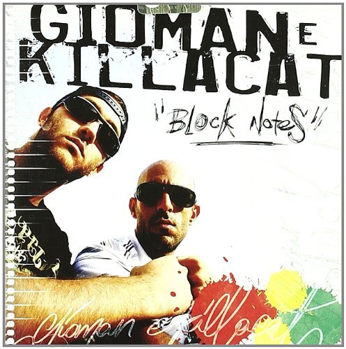Gioman & Killacat Block Notes (CD)