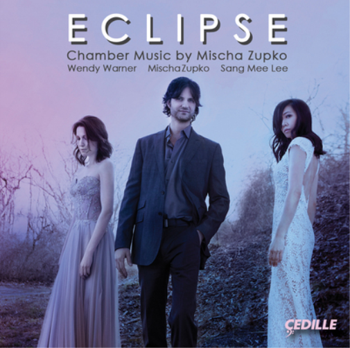 Mischa Zupko Mischa Zupko: Eclipse (CD) Album