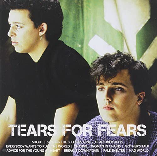 Tears for Fears Tears for Fears (Bby) (CD)
