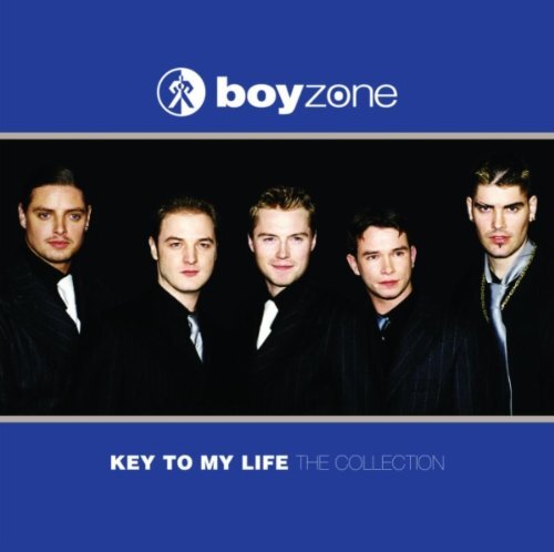 7024790 Audio Cd Boyzone - Key To My Life - The Collection