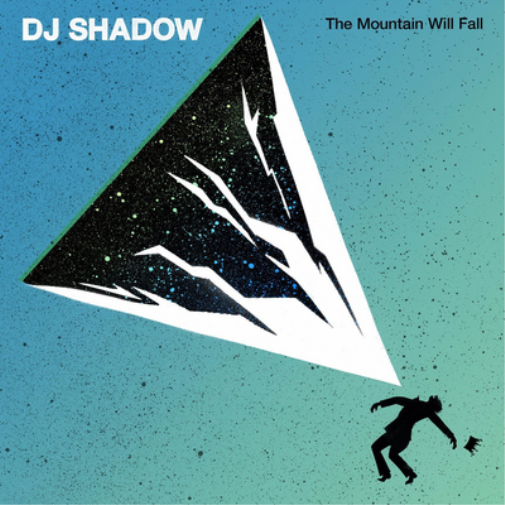 DJ Shadow The Mountain Will Fall (CD) Album