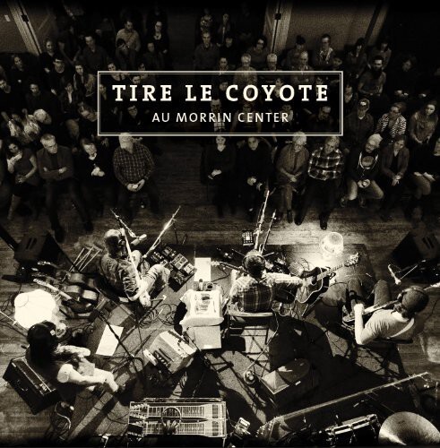 Audio Cd Tire Le Coyote - Au Morrin Center