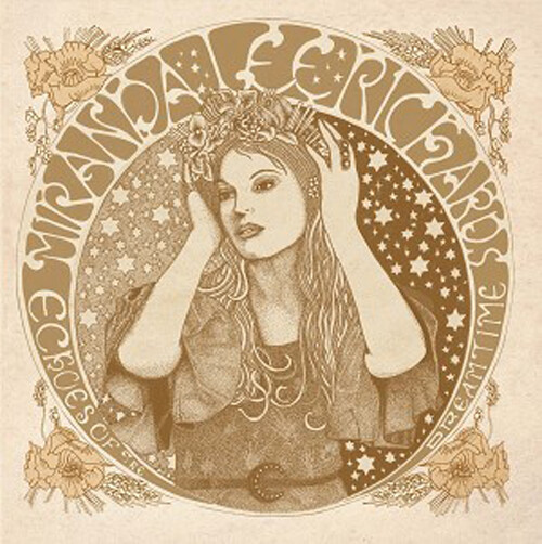 Miranda Lee Richards Echoes of the Dreamtime (CD) Album