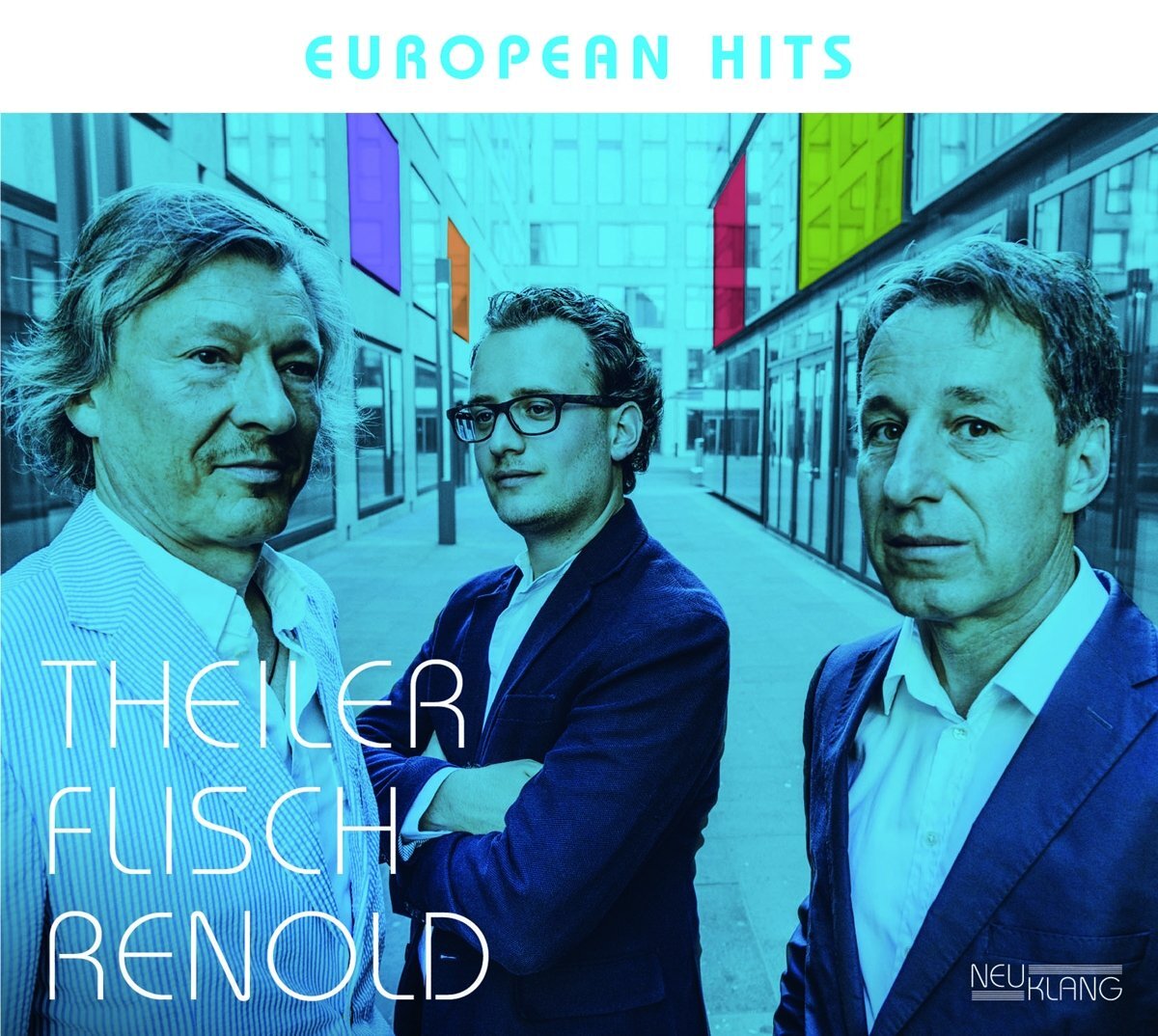 Theiler Flisch Renold European Hits (CD)