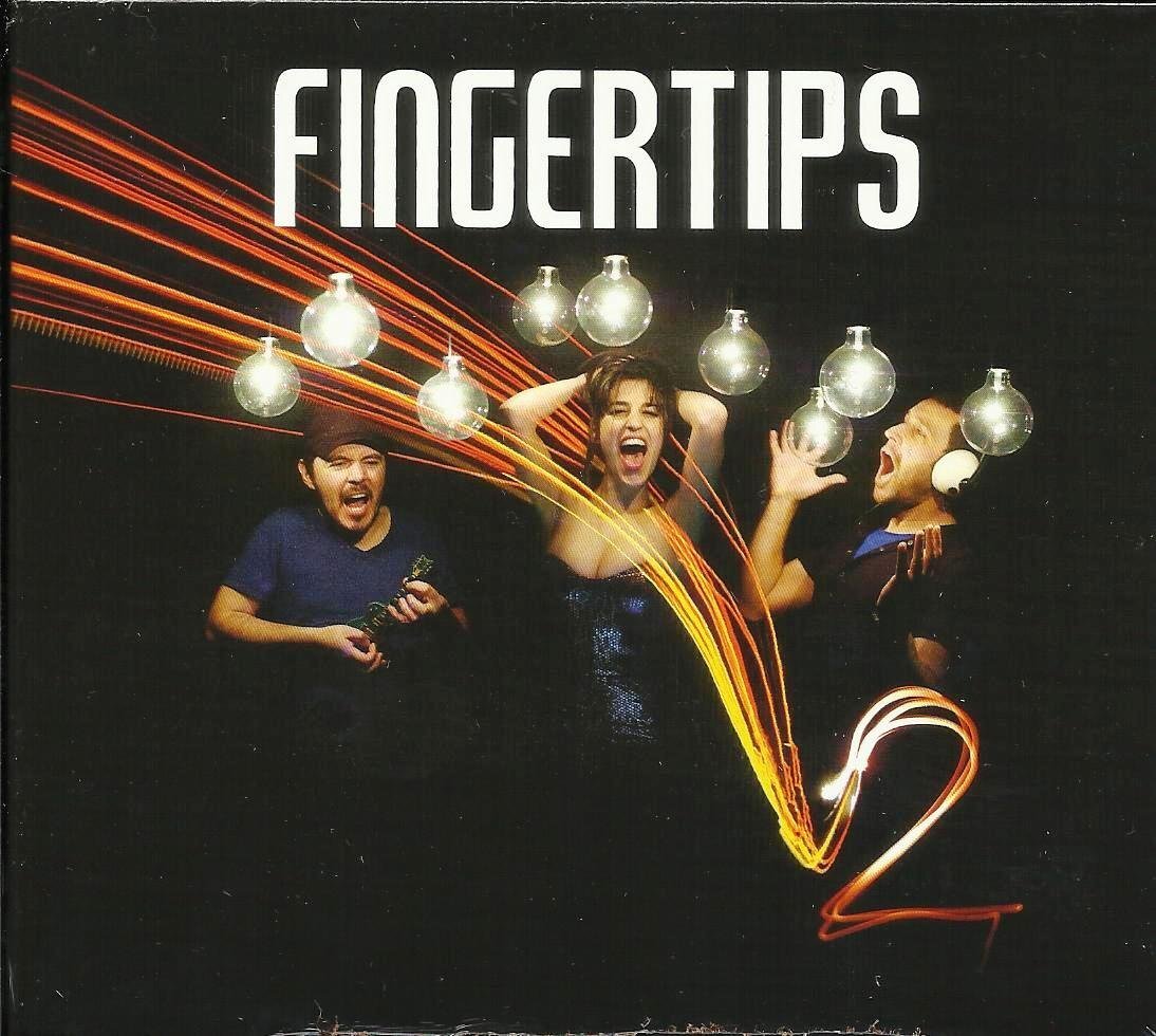 Fingertips FINGERTIPS-FINGERTIPS 2 (CD)