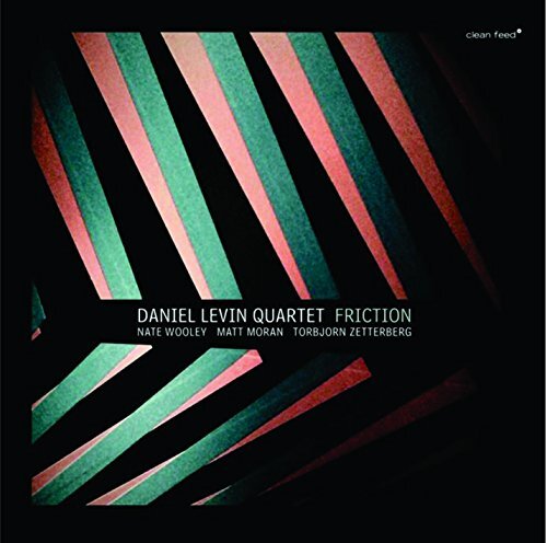 Levin,Daniel Friction (CD)