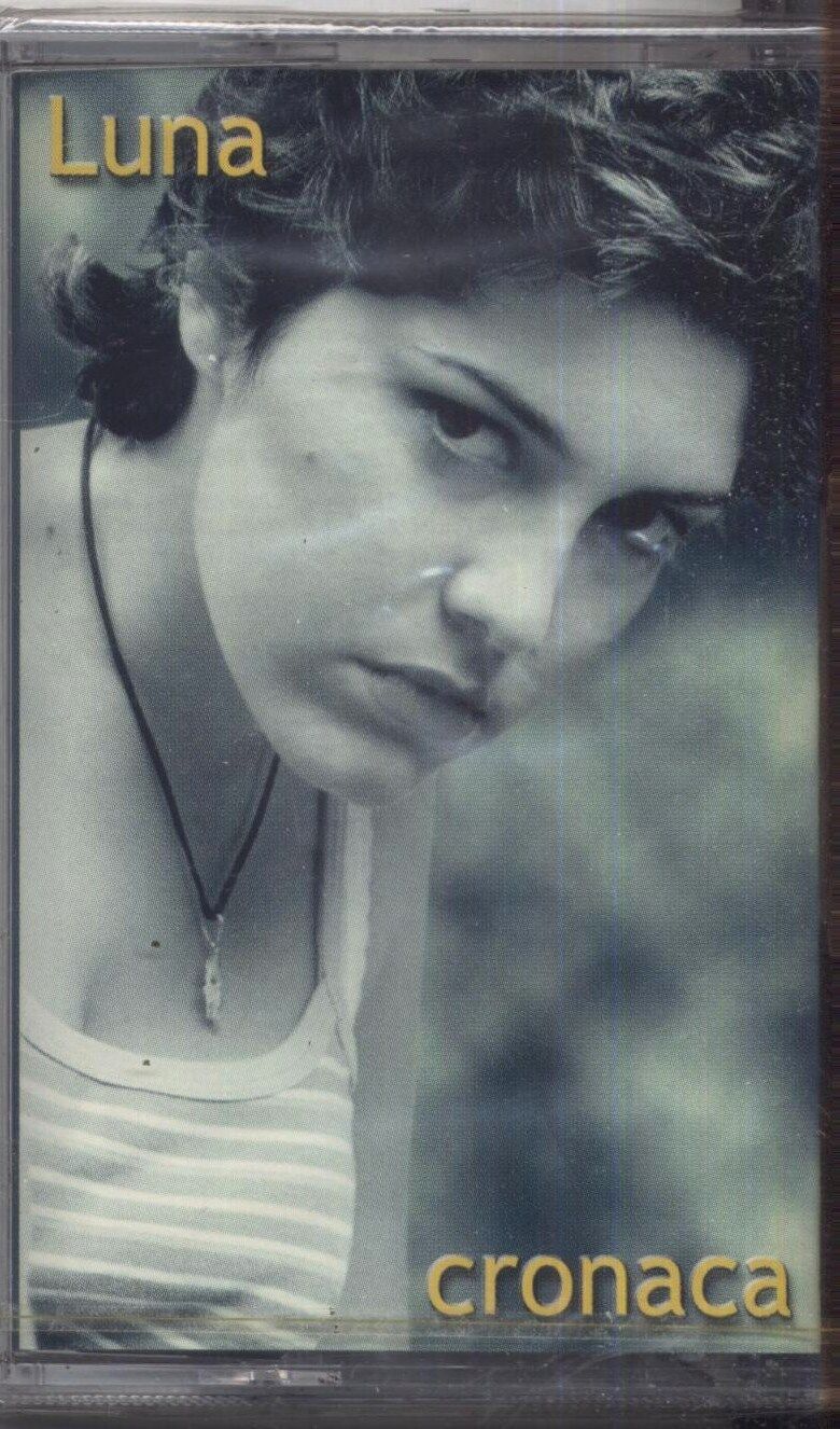 LUNA - Cronaca - MC MUSICASSETTA 2000 SIGILLATA SEALED