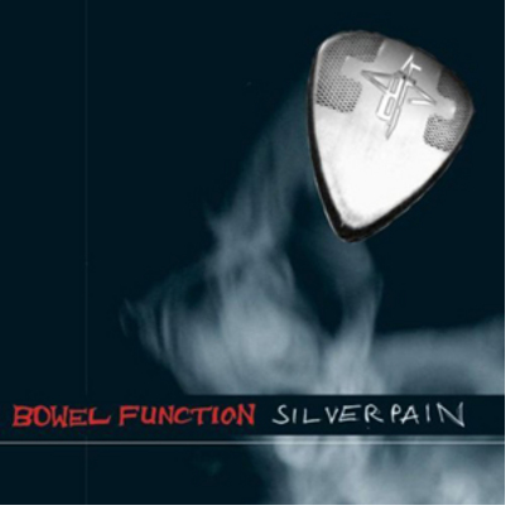 Bowel Function Silverpain (CD) Album
