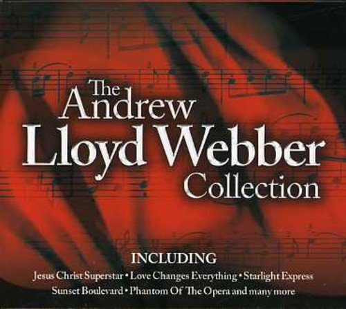 7024783 Audio Cd Andrew Lloyd Webber - The Collection