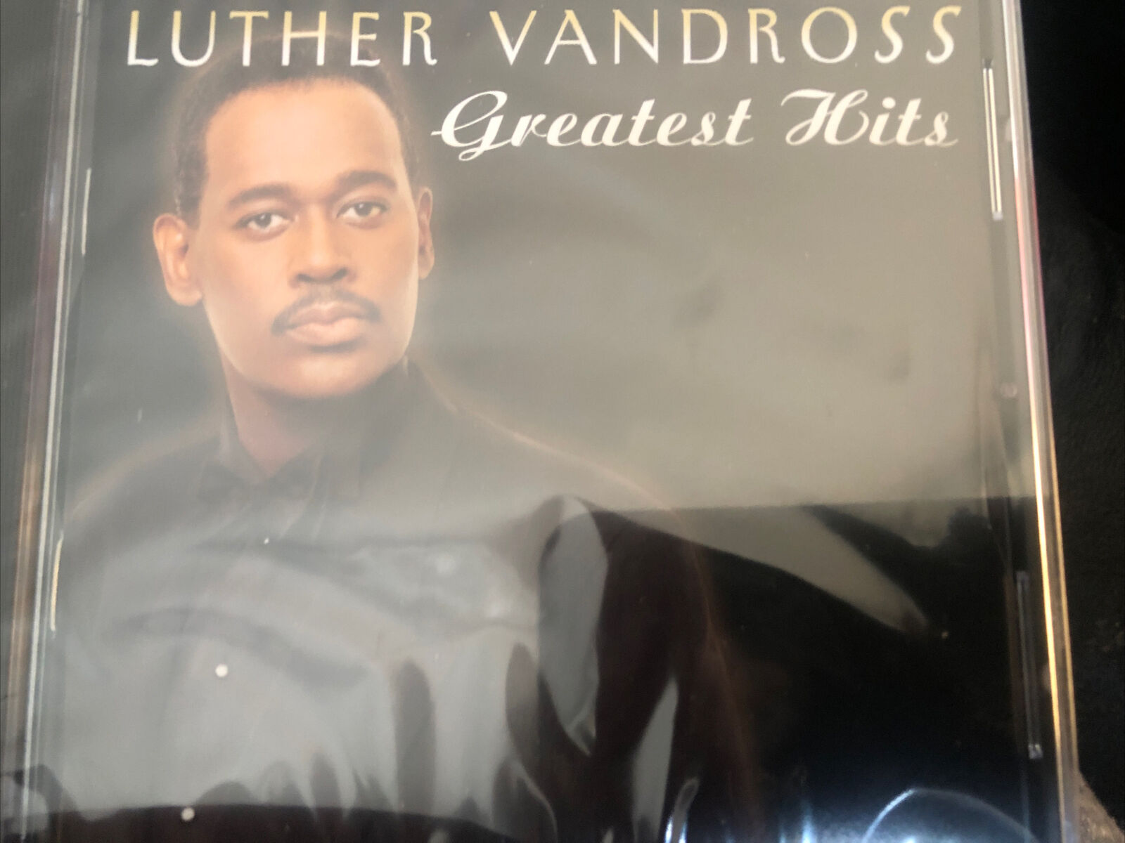 Greatest Hits By Luther Vandross (CD, 1999) See List Nuovo IN Avvolgere
