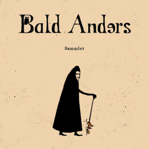 Bald Anders Sammler (CD) Album Digipak
