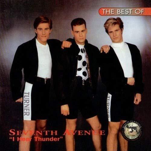 Seventh Avenue The Best Of (CD)