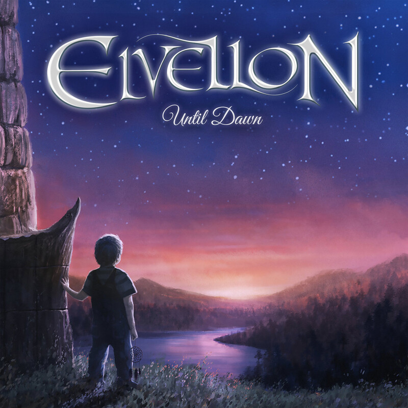 Elvellon Until Dawn (CD) Album