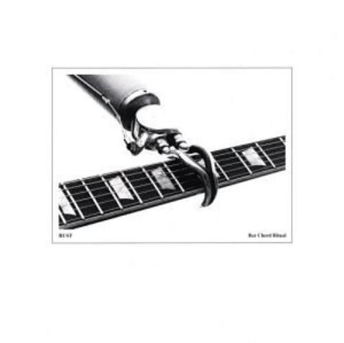 Rust Bar Chord Ritual (CD)