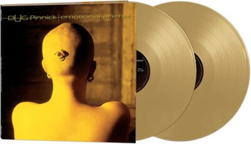 Dug Pinnick Emotional Animal (Vinyl LP) 12" Album Coloured Vinyl