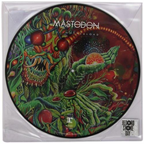 Motherload - Mastodon (Vinile)