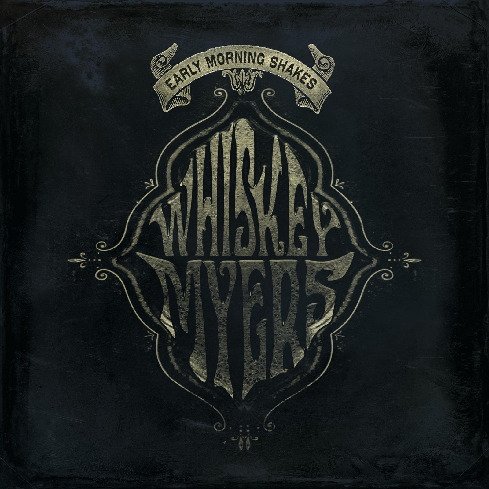 Whiskey Myers Early Morning Shakes (CD)