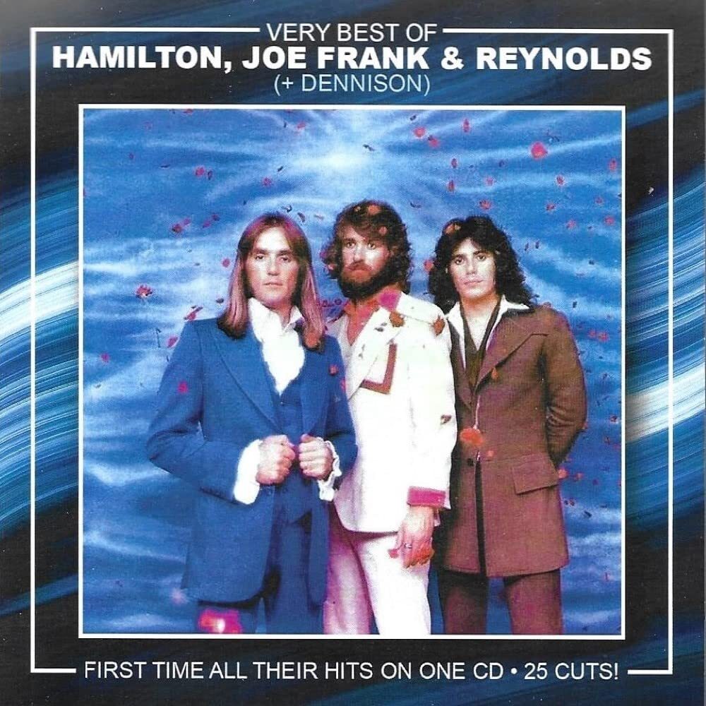 Hamilton, Joe Frank / Reynolds Very Best Of 25 cuts-ALL Their Hits On ! (CD)