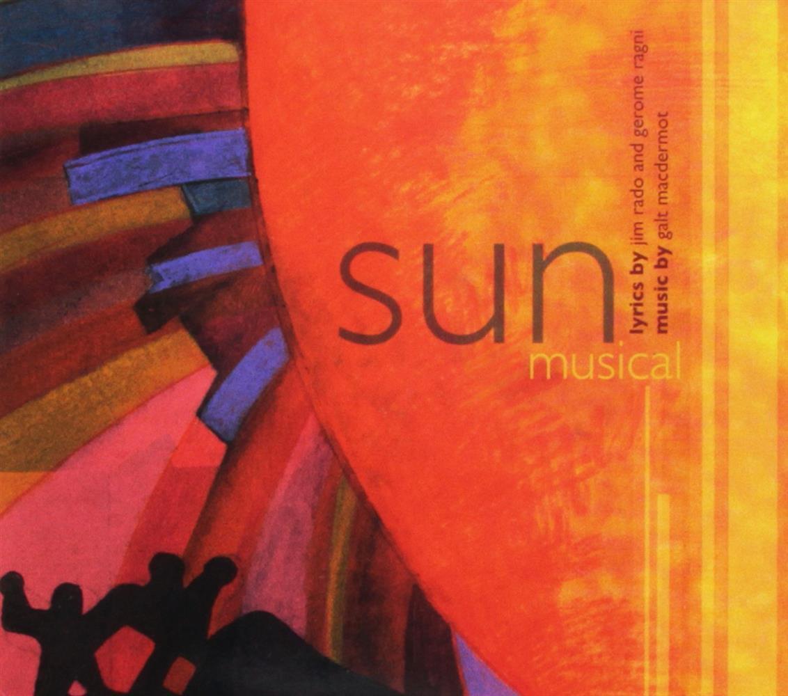 Sun - Macdermot Galt (Audio Cd)