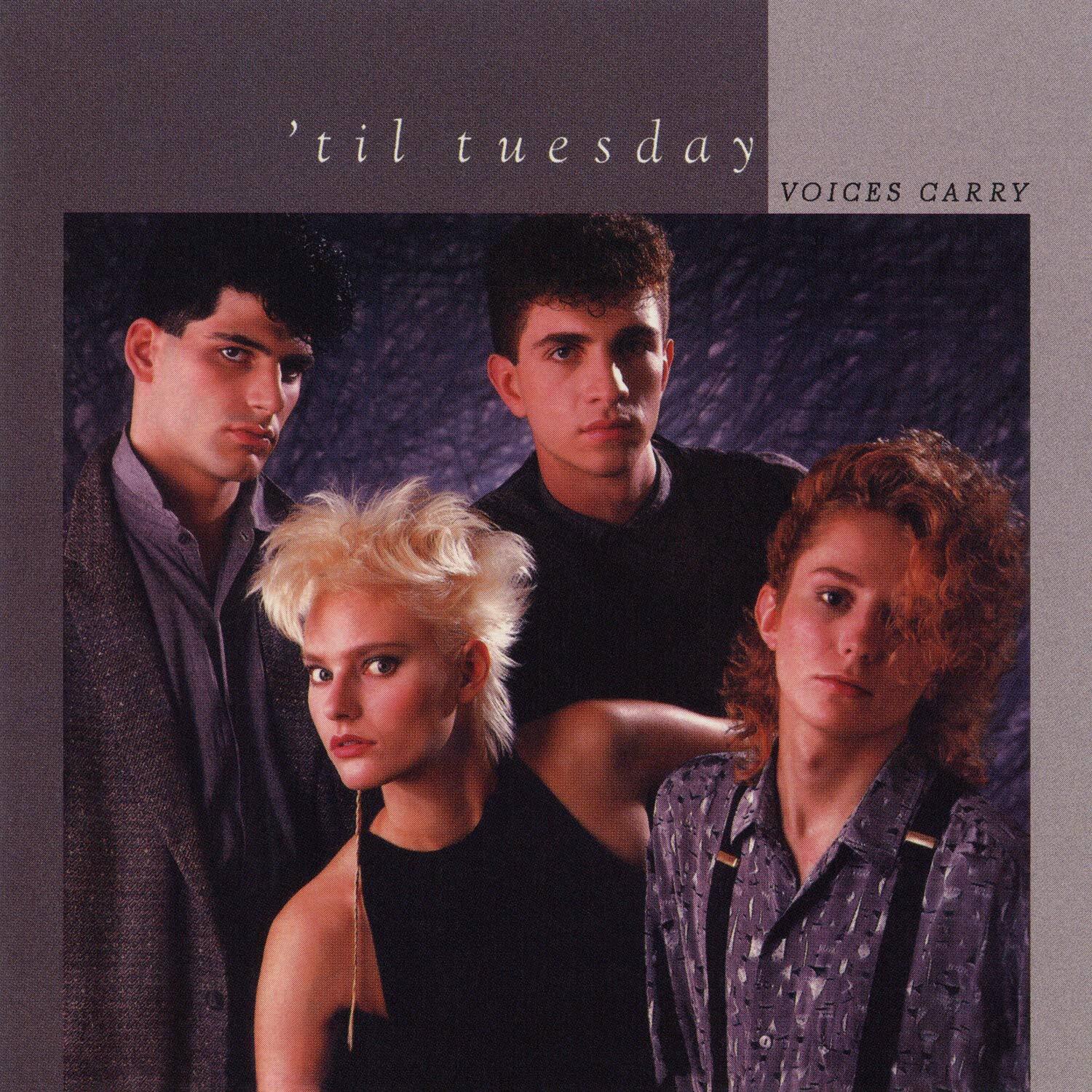 'Til Tuesday Voices Carry (CD)