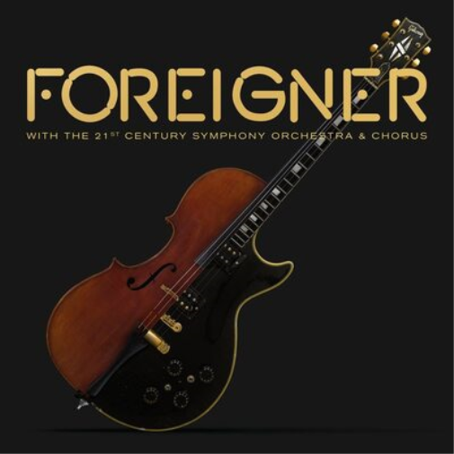 Foreigner with the 21st Century Sy Foreigner With the 21st Century Sy (Vinyl LP)