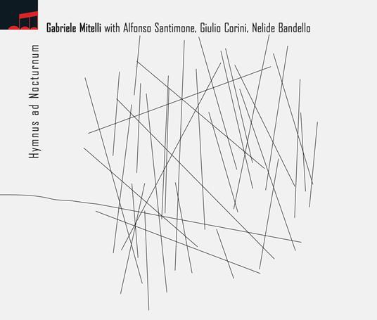 GABRIELE MITELLI - HYMNUS AD NOCTURNUM  CD