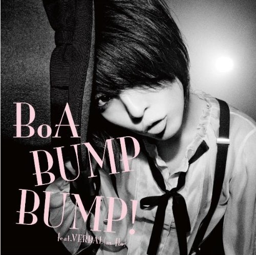 BoA Bump Bump! Feat.Verbal (CD)