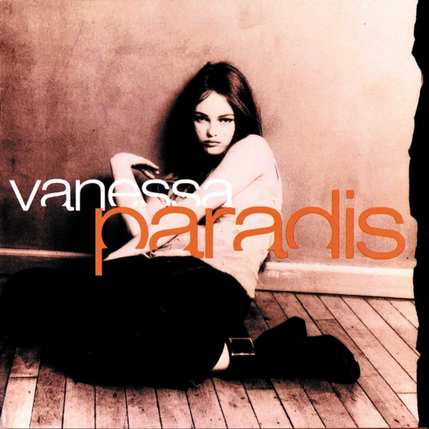 Vanessa Paradis Vanessa Paradis (CD) 30th Anniversary  Album