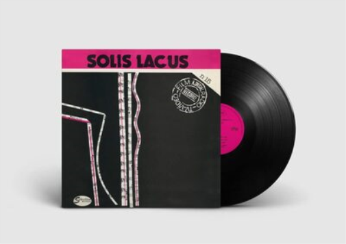 Solis Lacus Solis Lacus: A Special Radio - TV Record (Vinyl LP) 12" Album