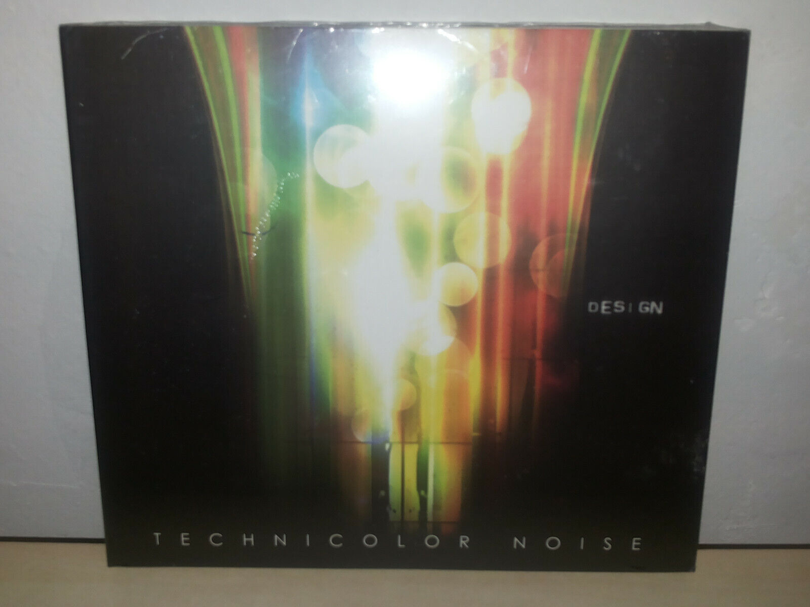 DESIGN - TECHNICOLOR NOISE - CD