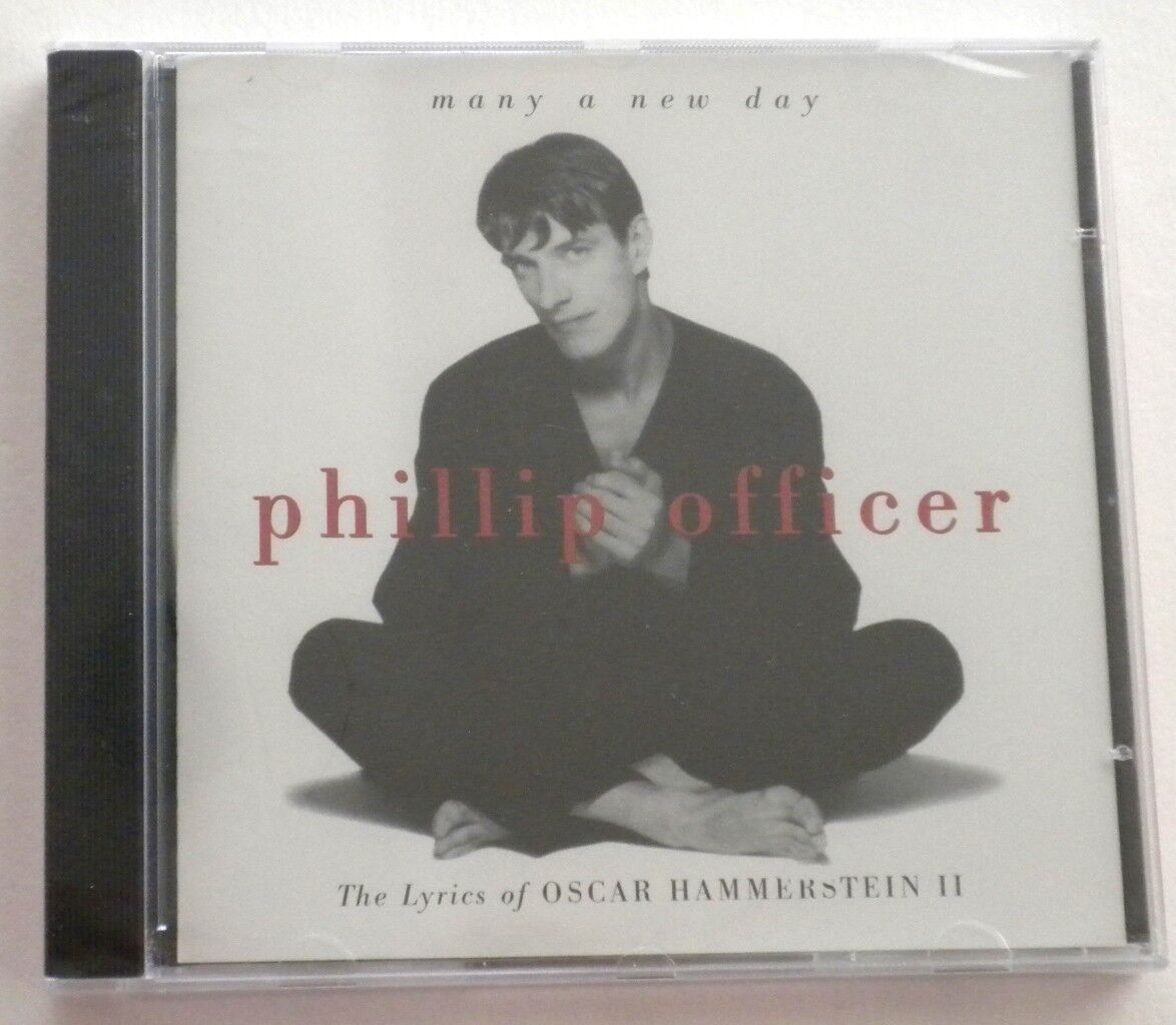 Nuovo Molti a New Giorno Phillip Ufficiale Il Canzoni Di Oscar Hammerstein II CD