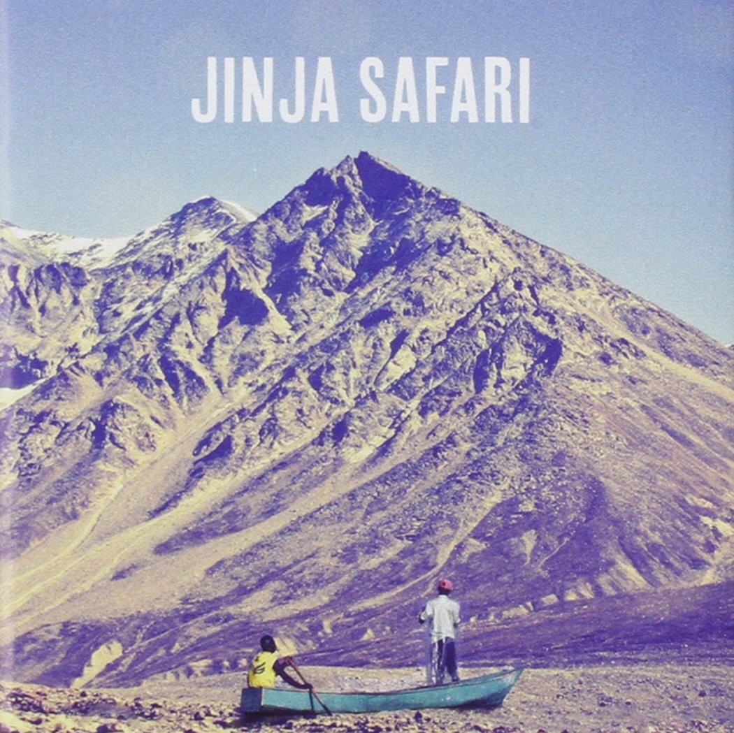 Jinja Safari Jinja Safari (CD)