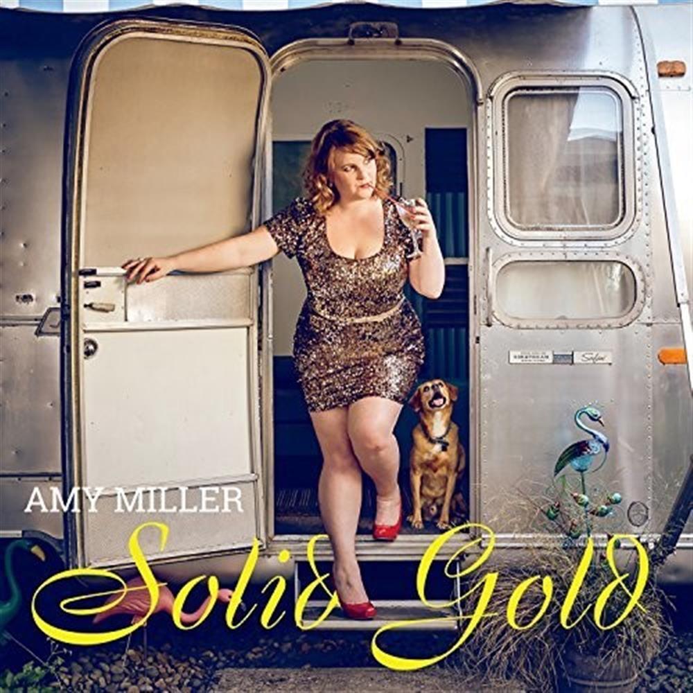 Solid Gold - Amy Miller (Vinile)