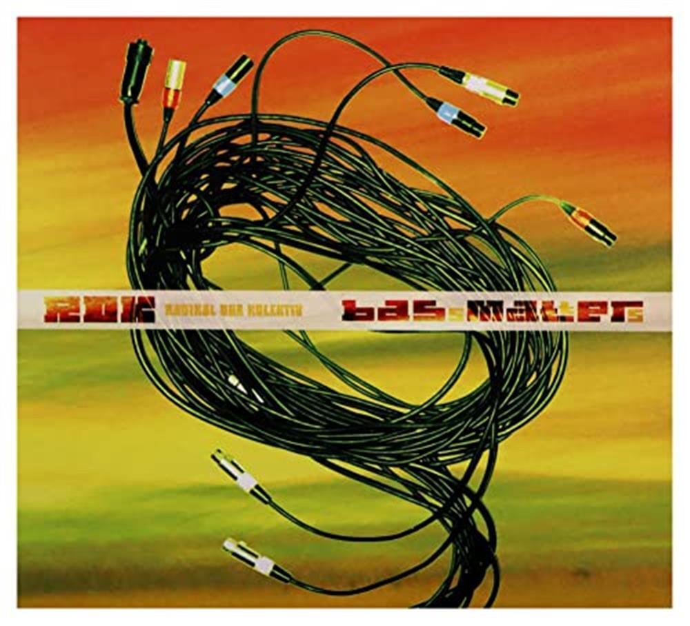 Bass Matters - Radikal Dub Kolektiv (Audio cd)
