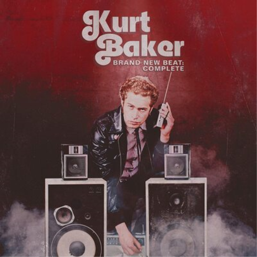 Kurt Baker Brand New Beat: Complete (CD) Album