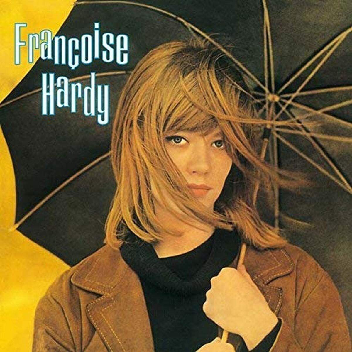 Francoise Hardy  - Francoise Hardy - Vinile