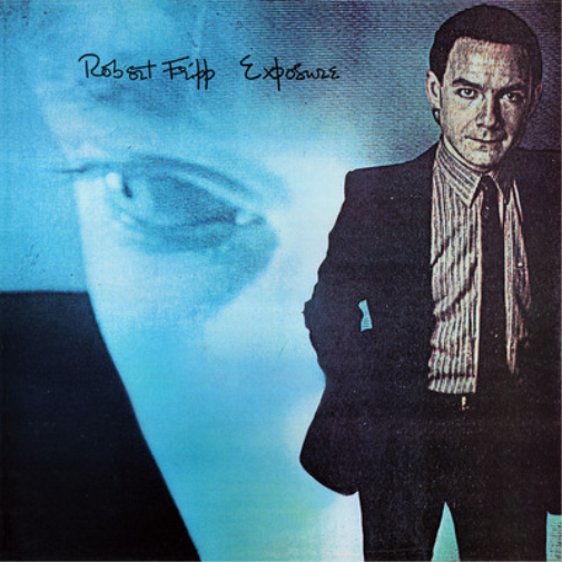 Robert Fripp Exposure (Vinyl LP) 12" Album