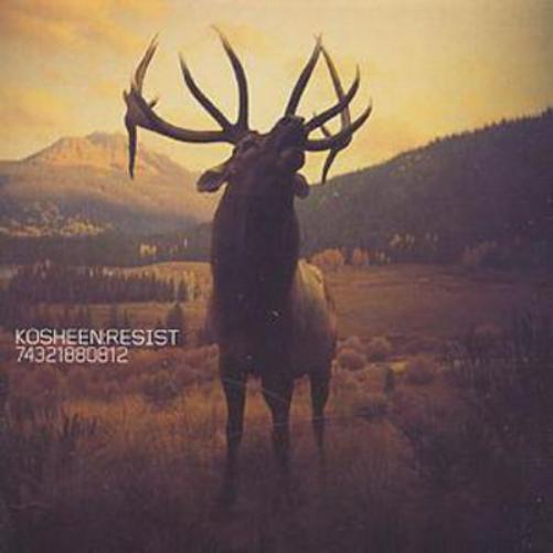 Kosheen Resist (CD) Album