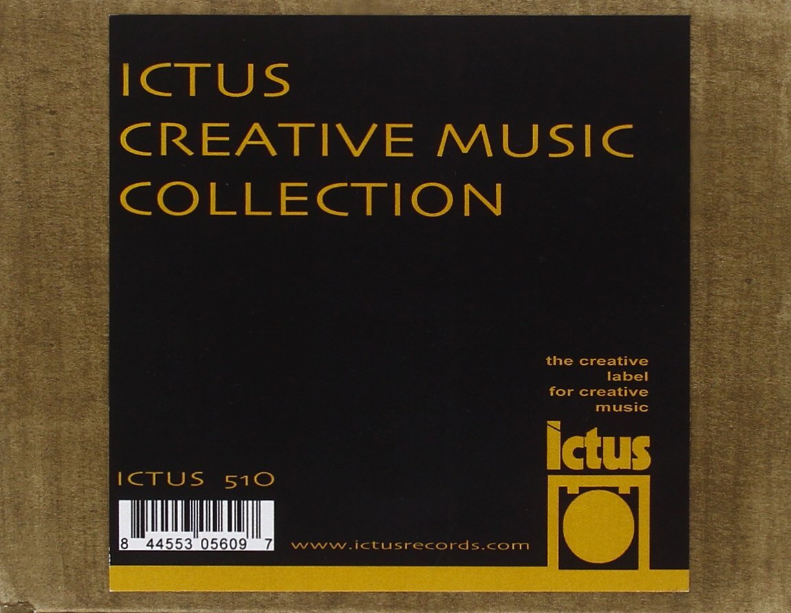Various Artists Ictus Creative Music Collection (CD)