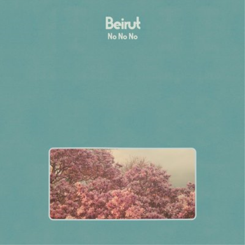 Beirut No No No (CD) Album