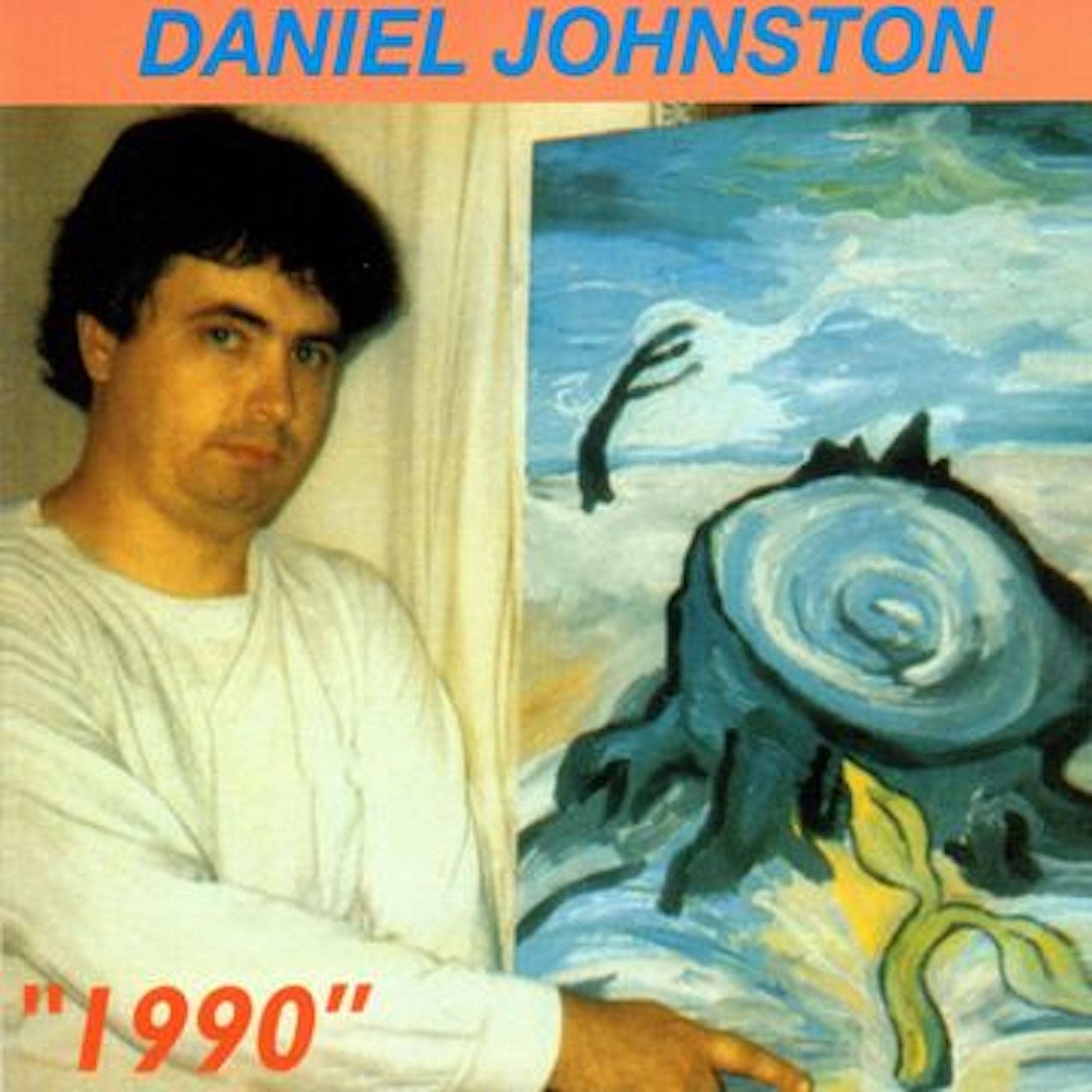 Daniel Johnston 1990 (CD)