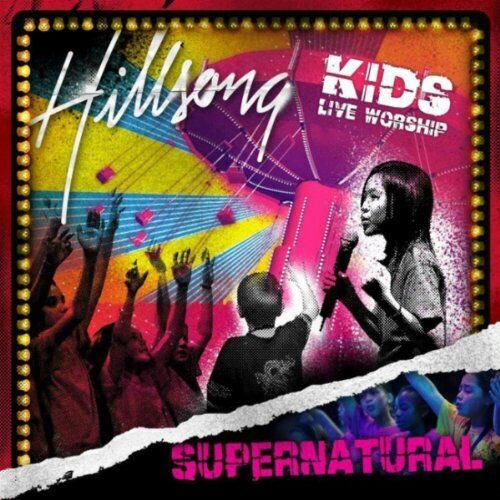 Hillsong Kids Olay Provital Revitalising Tinted Moisturiser (CD)