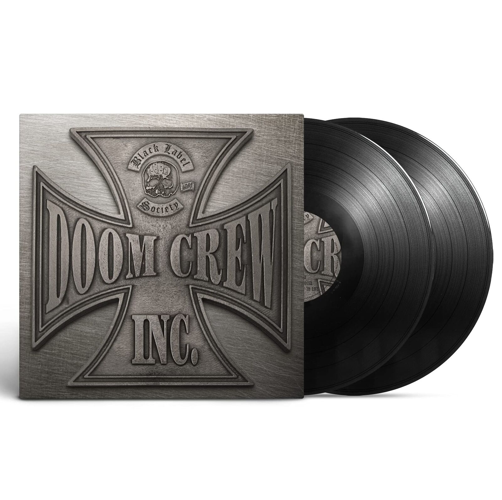 Black Label Society Doom Crew Inc. Black (Vinyl LP)