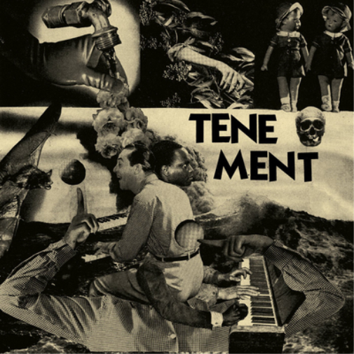 Tenement Predatory Headlights (CD) Album