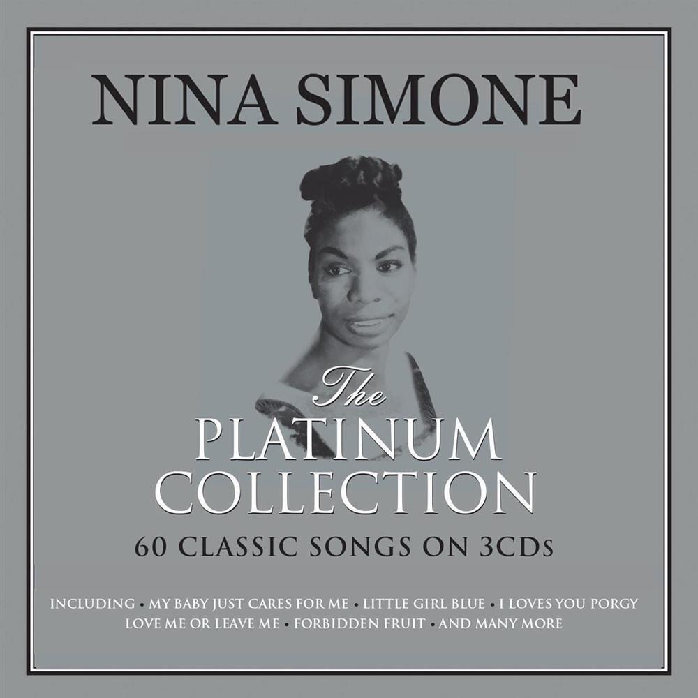 Platinum Collection - Nina Simone (Audio Cd)