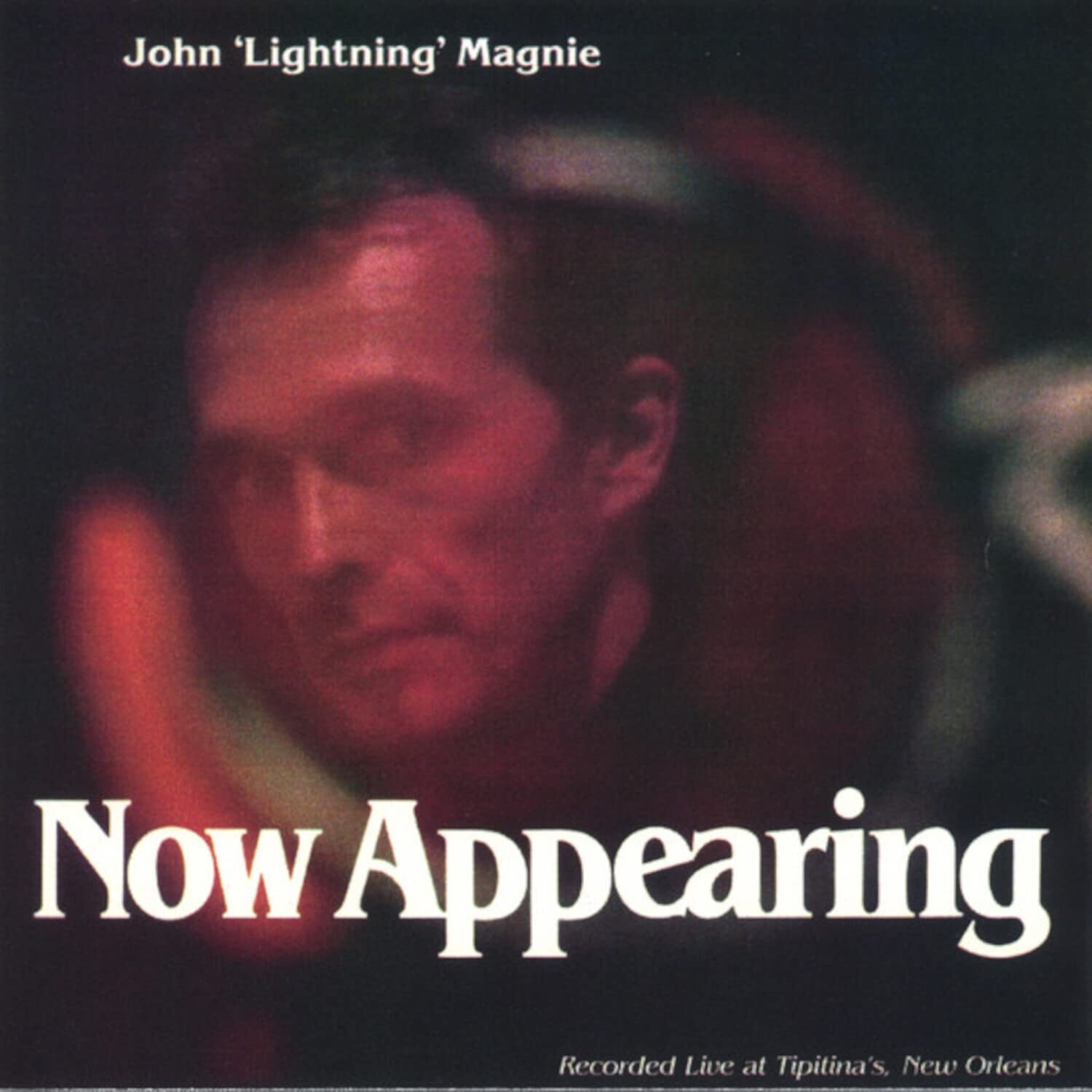 Vinile John Magnie - Now Appearing