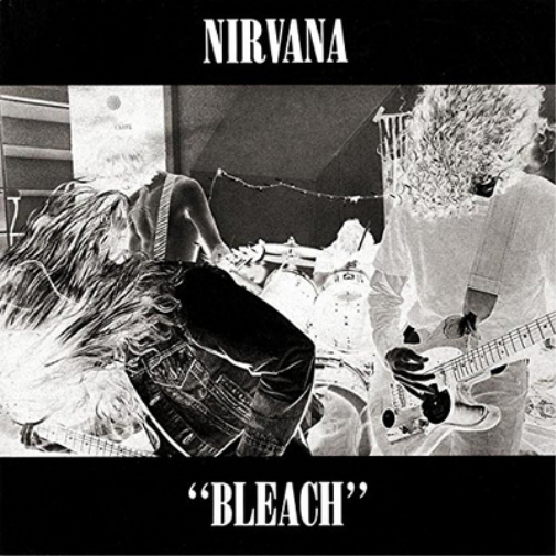 Nirvana Bleach (Cassette)